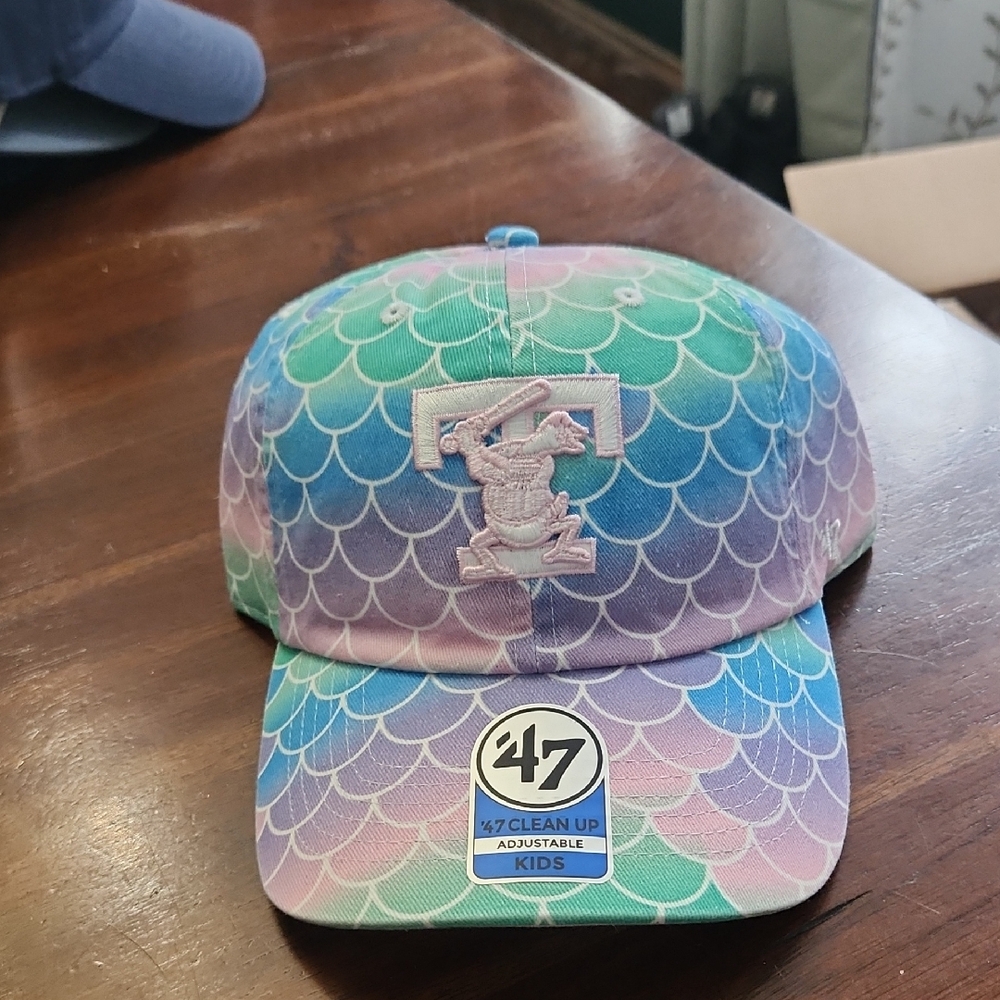 Toledo Mud Hens Hat